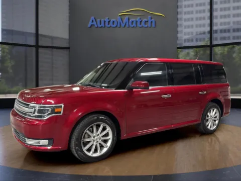 More photos of 2019 Ford Flex Limited at AutoMatch, UT