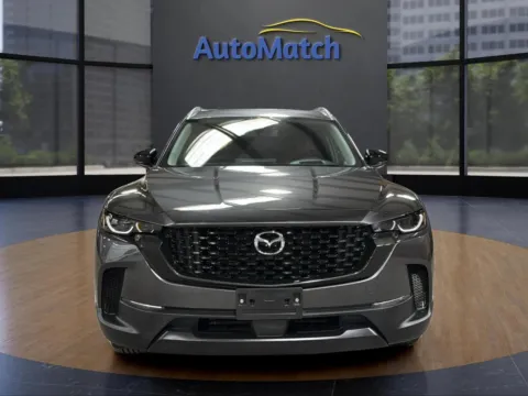 Another view of 2025 Mazda CX-50 Hybrid Premium Plus for sale in Orem, UT at AutoMatch