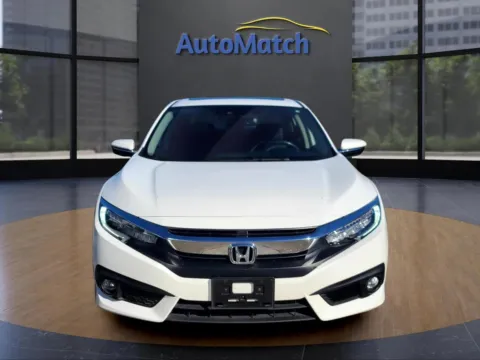 Photos of 2018 Honda Civic Touring for sale in Orem, UT at AutoMatch