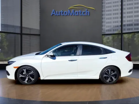 Another view of 2018 Honda Civic Touring for sale in Orem, UT at AutoMatch