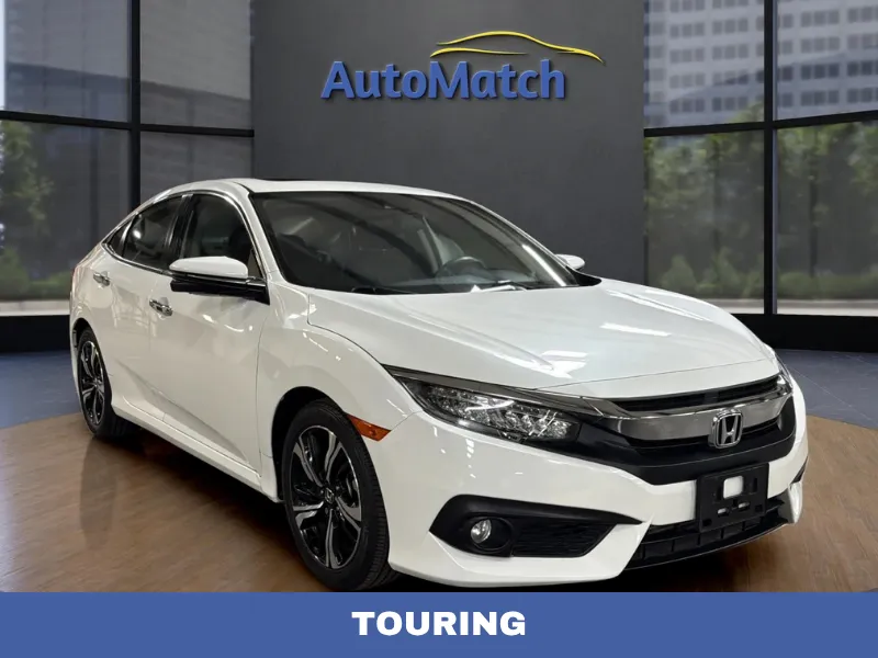 2018 Honda Civic Touring for sale in Orem, UT