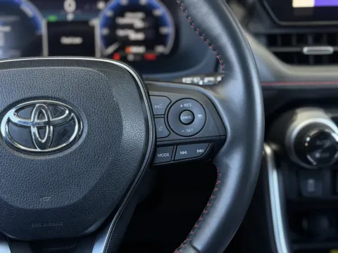 Another view of 2023 Toyota RAV4 Prime XSE for sale in Orem, UT at AutoMatch