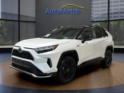 More photos of 2023 Toyota RAV4 Prime XSE at AutoMatch, UT