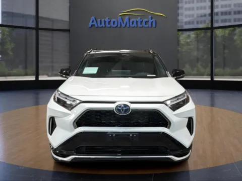 More photos of 2023 Toyota RAV4 Prime XSE at AutoMatch, UT