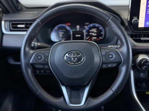 White 2023 Toyota RAV4 Prime XSE for sale in Orem, UT