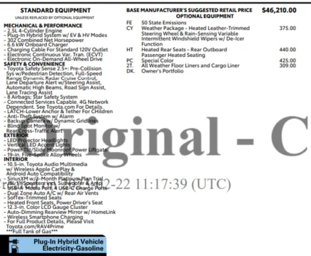 Photos of 2023 Toyota RAV4 Prime XSE for sale in Orem, UT at AutoMatch