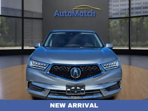 Silver 2020 Acura MDX SH-AWD for sale in Orem, UT