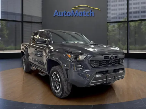 Gray 2025 Toyota Tacoma TRD Sport for sale in Orem, UT