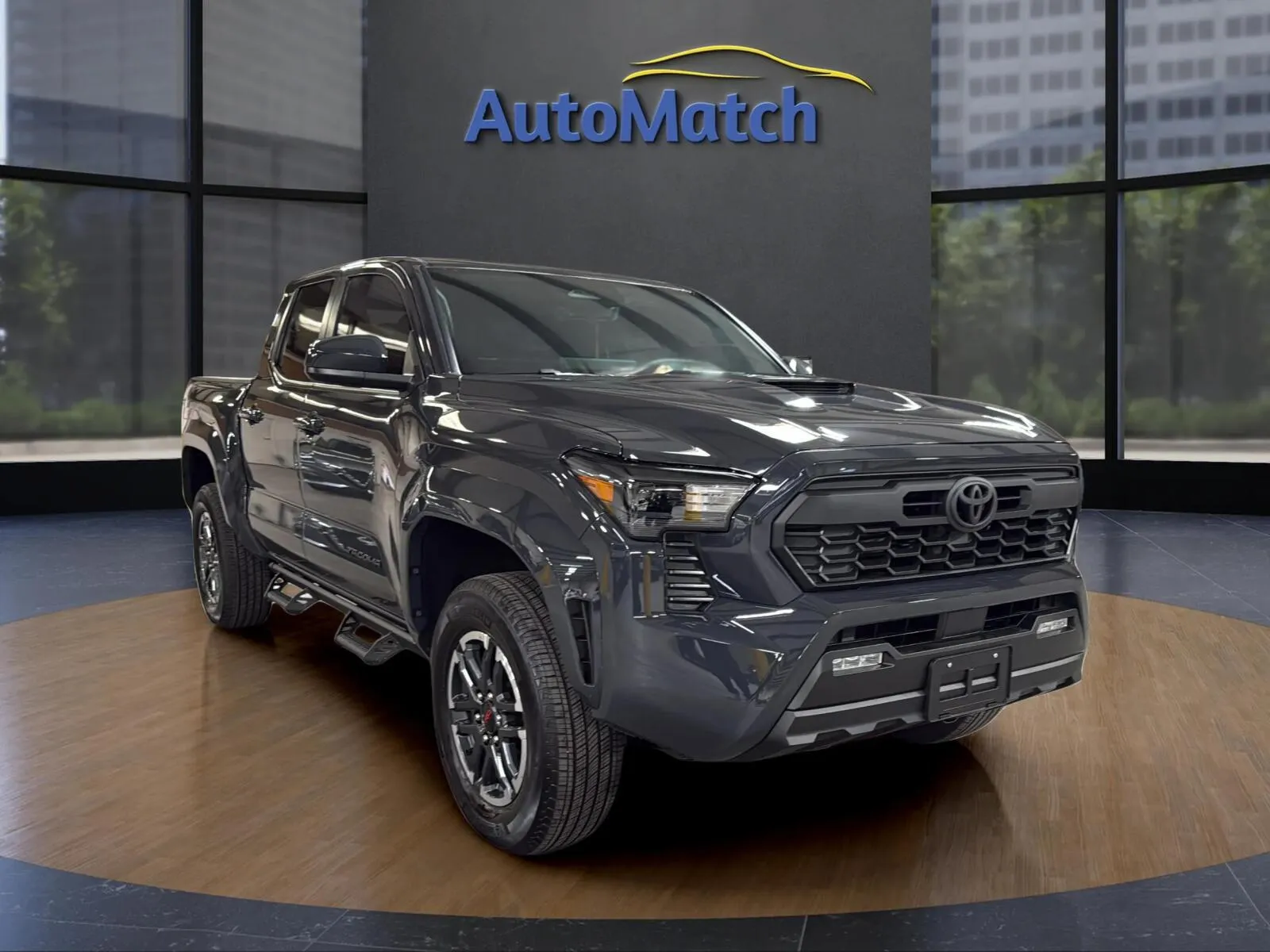 Gray 2025 Toyota Tacoma TRD Sport for sale in Orem, UT