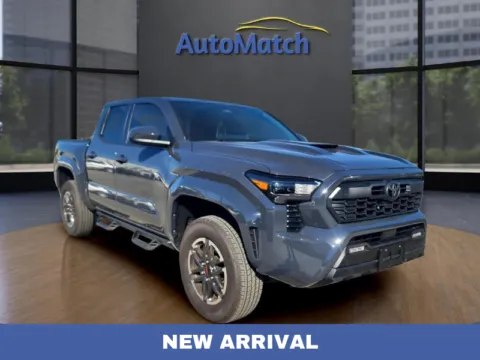 Gray 2025 Toyota Tacoma TRD Sport for sale in Orem, UT