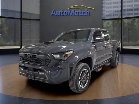 Another view of 2025 Toyota Tacoma TRD Sport for sale in Orem, UT at AutoMatch