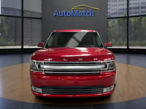 Another view of 2019 Ford Flex Limited for sale in Orem, UT at AutoMatch