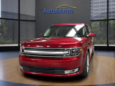 More photos of 2019 Ford Flex Limited at AutoMatch, UT