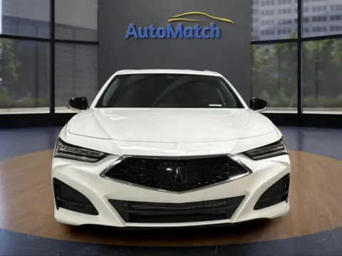 Photos of 2023 Acura TLX w/Tech for sale in Orem, UT at AutoMatch