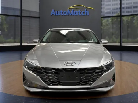 Another view of 2023 Hyundai Elantra Limited for sale in Orem, UT at AutoMatch