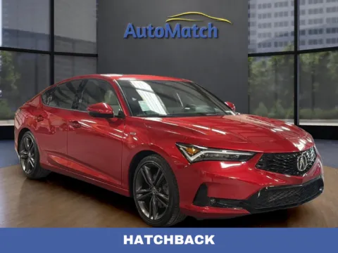 Red 2023 Acura Integra w/Tech w/A-SPEC for sale in Orem, UT