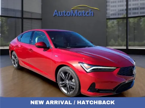 Red 2023 Acura Integra w/Tech w/A-SPEC for sale in Orem, UT