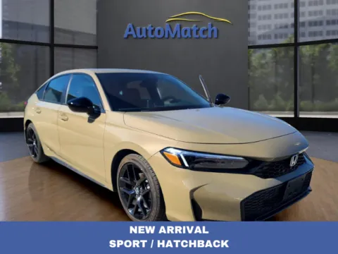 Beige 2025 Honda Civic Sport for sale in Orem, UT