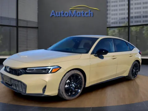 Photos of 2025 Honda Civic Sport for sale in Orem, UT at AutoMatch
