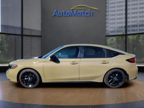 Another view of 2025 Honda Civic Sport for sale in Orem, UT at AutoMatch