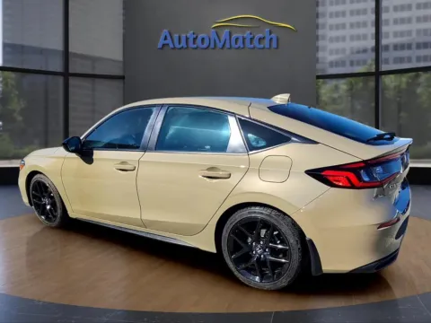 More photos of 2025 Honda Civic Sport at AutoMatch, UT