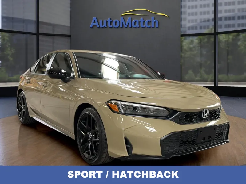 2025 Honda Civic Sport for sale in Orem, UT