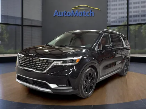 More photos of 2022 Kia Carnival SX at AutoMatch, UT
