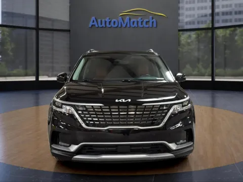 Another view of 2022 Kia Carnival SX for sale in Orem, UT at AutoMatch