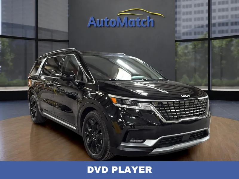 2022 Kia Carnival SX for sale in Orem, UT