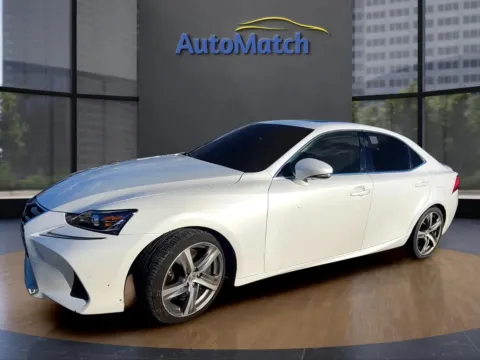 Another view of 2017 Lexus IS 200t for sale in Orem, UT at AutoMatch