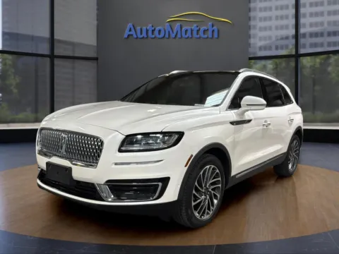 Another view of 2019 Lincoln Nautilus Reserve for sale in Orem, UT at AutoMatch