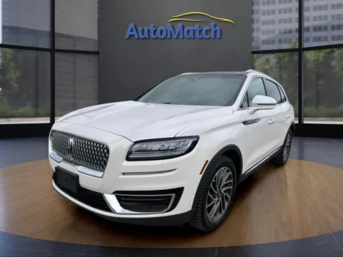 Another view of 2019 Lincoln Nautilus Reserve for sale in Orem, UT at AutoMatch