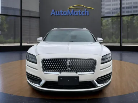 Photos of 2019 Lincoln Nautilus Reserve for sale in Orem, UT at AutoMatch