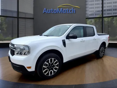 More photos of 2024 Ford Maverick Lariat at AutoMatch, UT