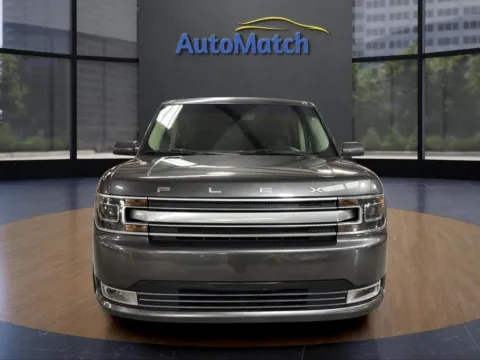 Another view of 2019 Ford Flex Limited for sale in Orem, UT at AutoMatch