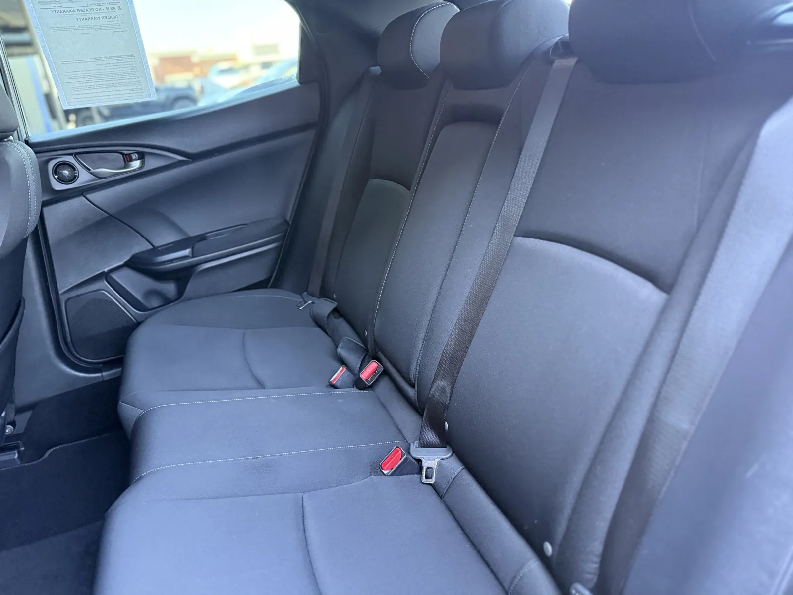 Another view of 2020 Honda Civic EX for sale in Orem, UT at AutoMatch