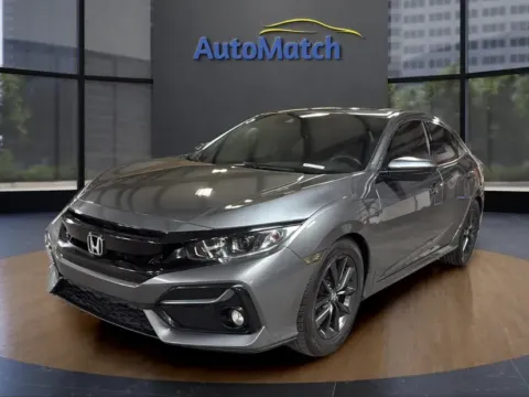 Another view of 2020 Honda Civic EX for sale in Orem, UT at AutoMatch
