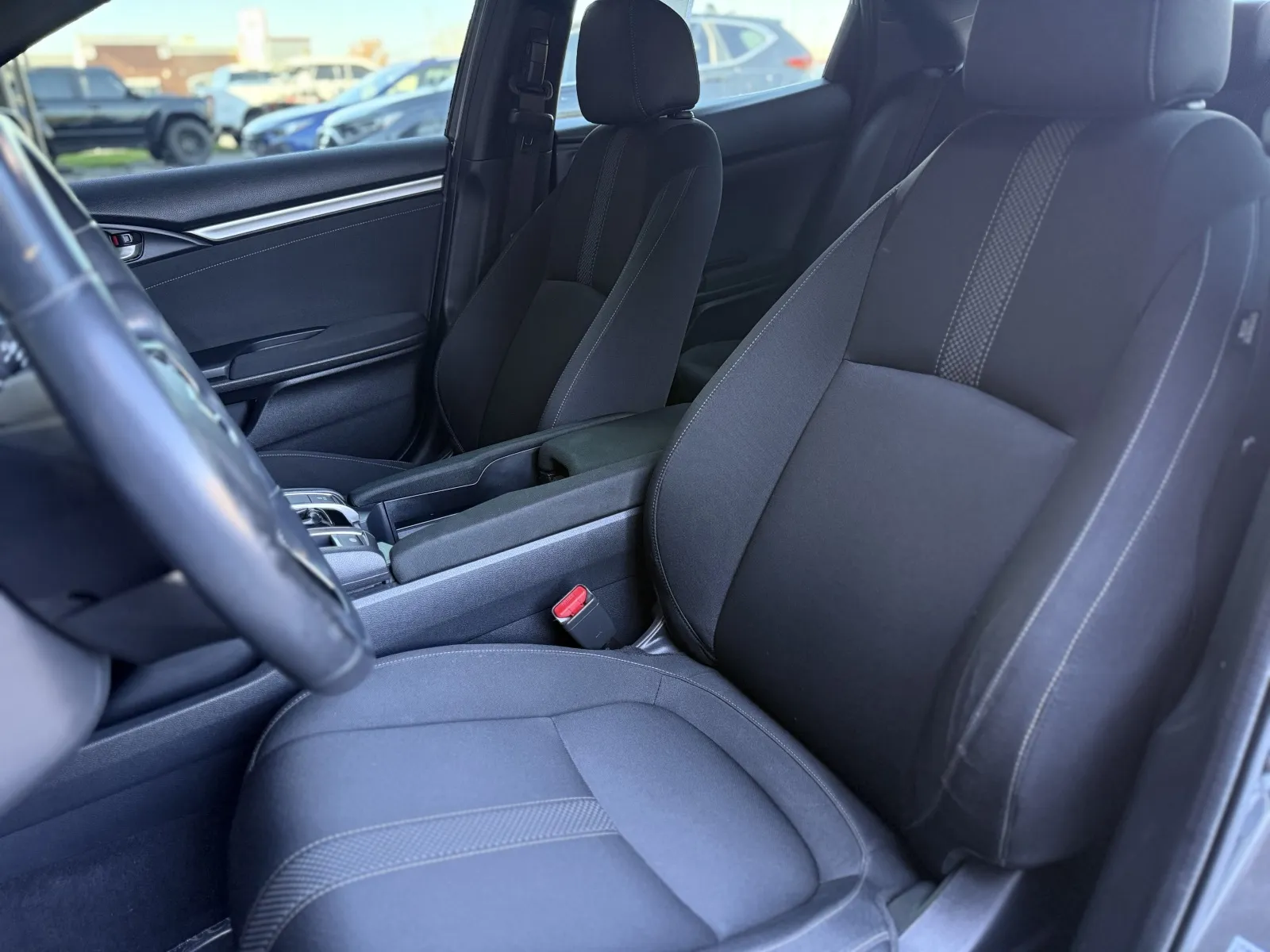 Photos of 2020 Honda Civic EX for sale in Orem, UT at AutoMatch