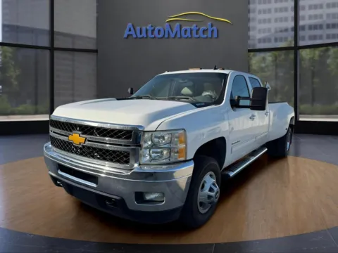 Another view of 2011 Chevrolet Silverado 3500HD LTZ for sale in Orem, UT at AutoMatch