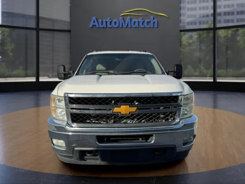Photos of 2011 Chevrolet Silverado 3500HD LTZ for sale in Orem, UT at AutoMatch