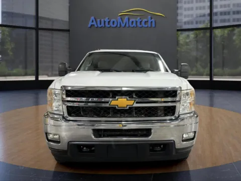 Photos of 2011 Chevrolet Silverado 3500HD LTZ for sale in Orem, UT at AutoMatch