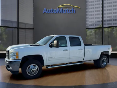 More photos of 2011 Chevrolet Silverado 3500HD LTZ at AutoMatch, UT