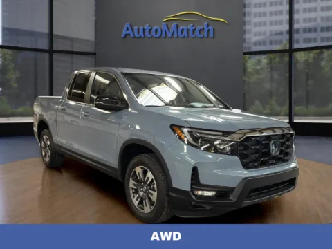 Gray 2025 Honda Ridgeline RTL for sale in Orem, UT