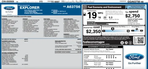 Photos of 2016 Ford Explorer XLT for sale in Orem, UT at AutoMatch