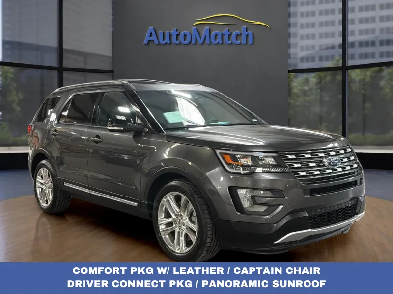 2016 Ford Explorer XLT for sale in Orem, UT