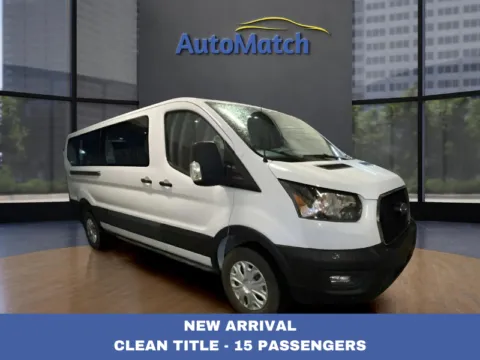 White 2025 Ford Transit 350 XLT for sale in Orem, UT