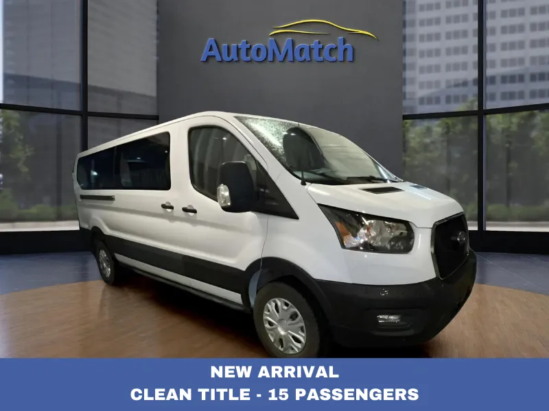 White 2025 Ford Transit 350 XLT for sale in Orem, UT