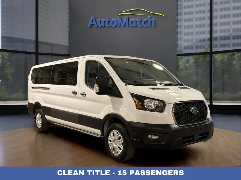 2025 Ford Transit 350 XLT for sale in Orem, UT