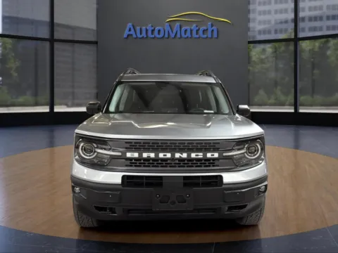 Another view of 2023 Ford Bronco Sport Badlands for sale in Orem, UT at AutoMatch