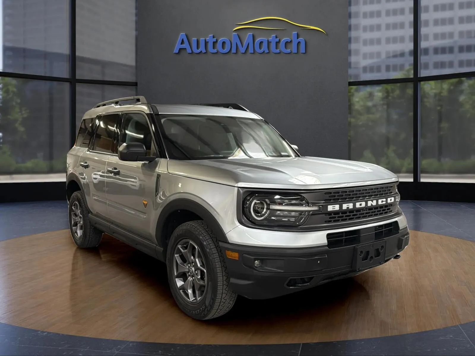 2023 Ford Bronco Sport Badlands for sale in Orem, UT